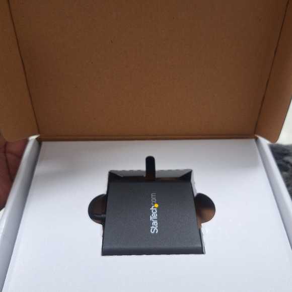 StarTech.com USB 3.0 to DUAL HDMI ADAPTER - 4K & 1080p - External GC- New in box - Picture 4 of 5